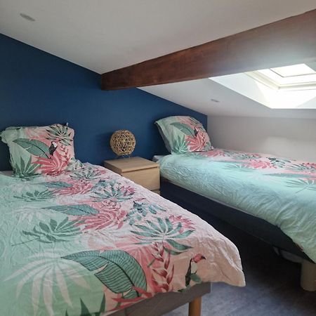 Appartement Pour 4 Avec Terrasse Chanos-Curson ภายนอก รูปภาพ