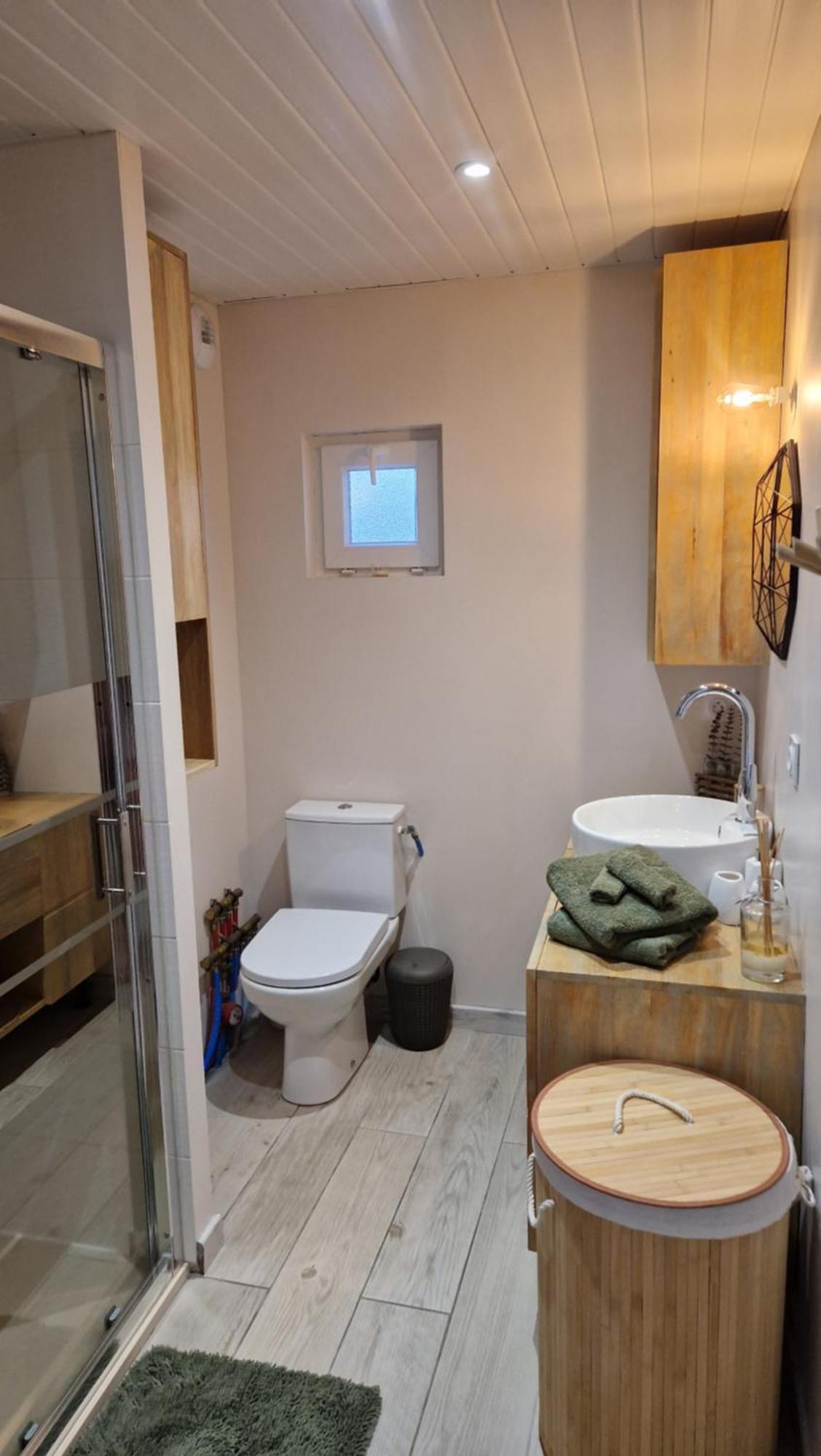 Appartement Pour 4 Avec Terrasse Chanos-Curson ภายนอก รูปภาพ