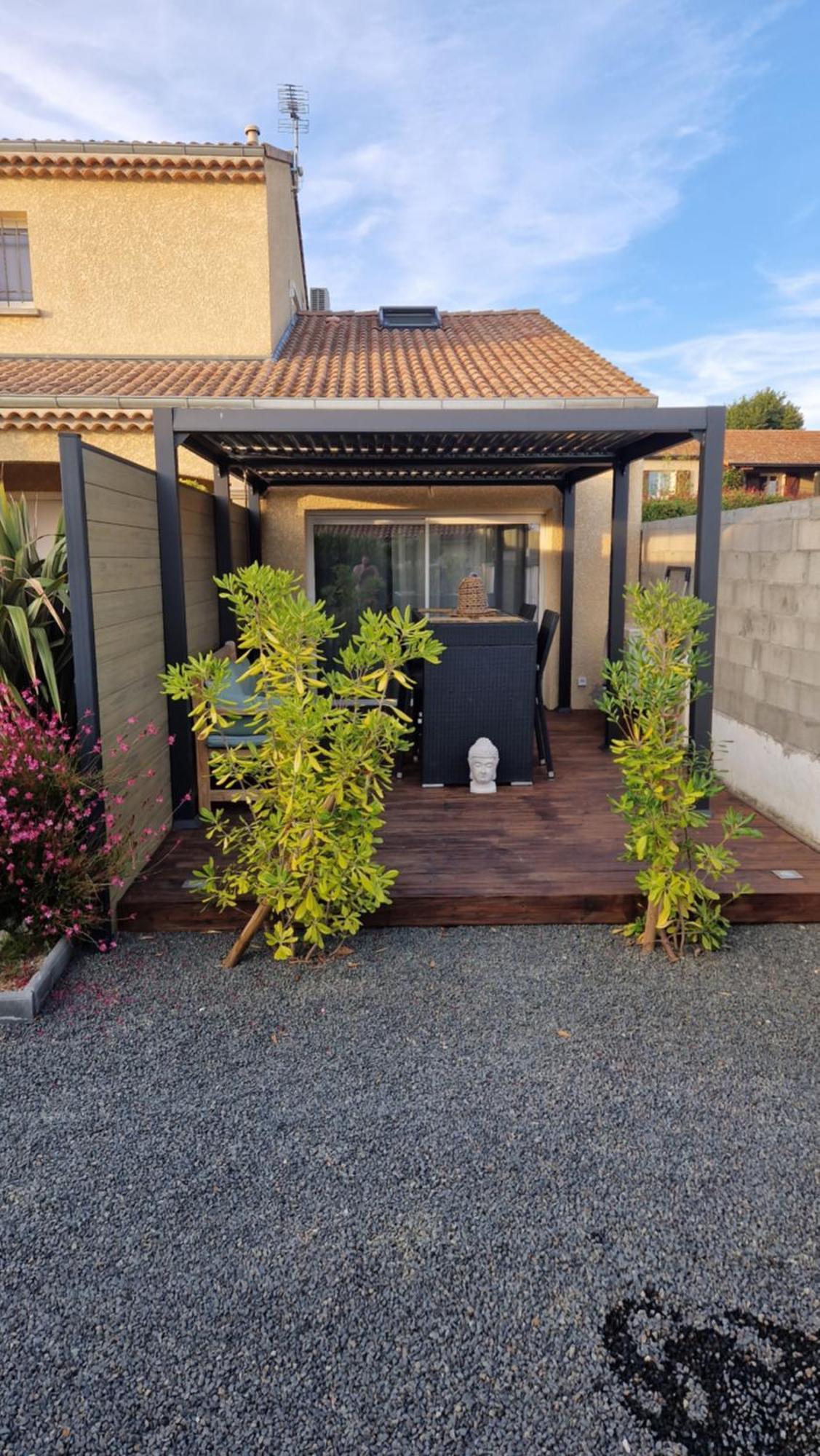 Appartement Pour 4 Avec Terrasse Chanos-Curson ภายนอก รูปภาพ